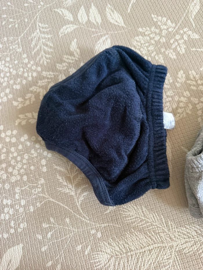 2 culottes de propreté - photo numéro 3