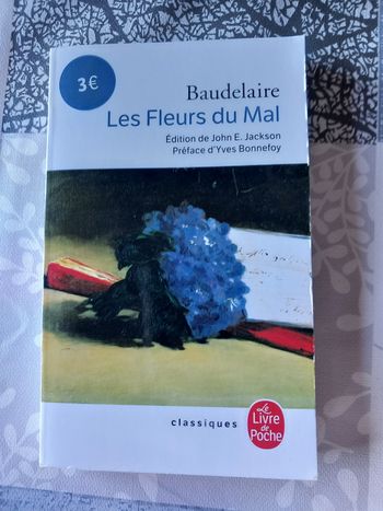 Baudelaire Les Fleurs du Mal