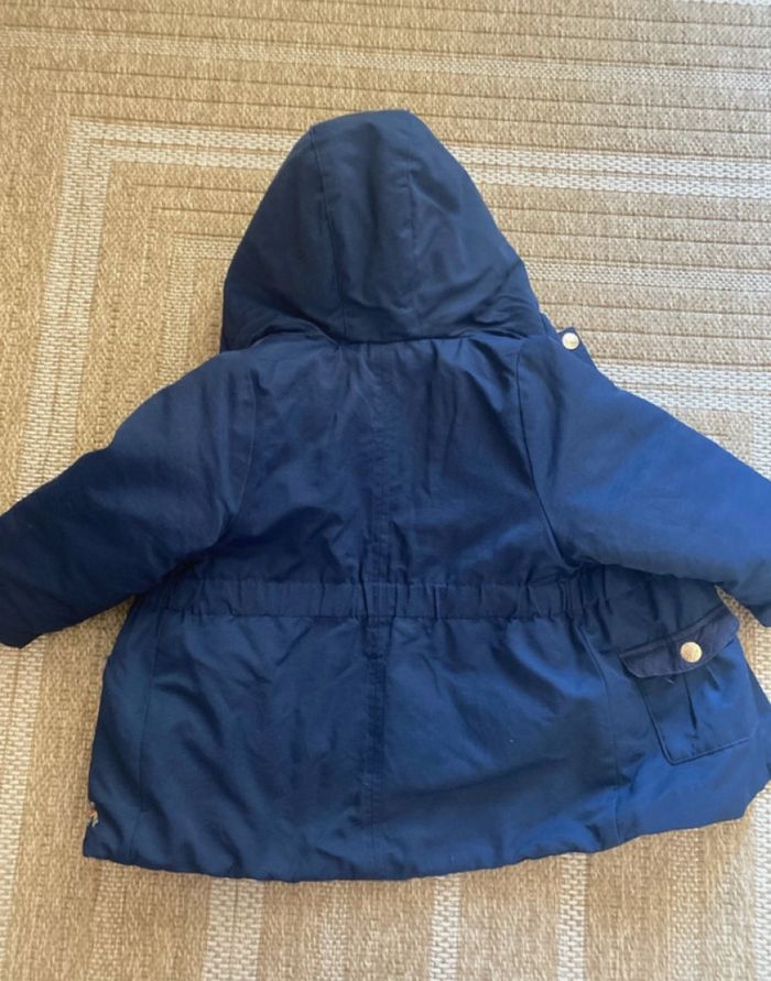 Manteau 3 en 1 sergent major fille hiver 3 ans - photo numéro 8