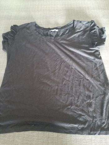Tee-shirt manches courtes pour femme Taille S