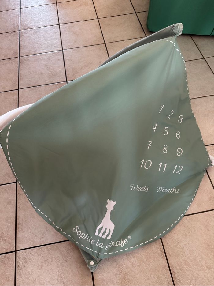 Tapis d’éveil Sophie la girafe - photo numéro 4
