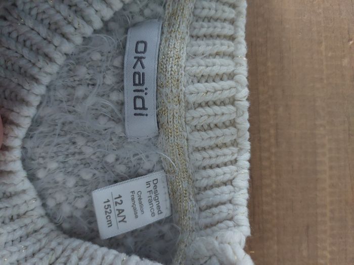Pull fille - photo numéro 2