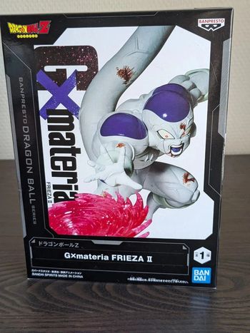 Figurine Dragon Ball - Freezer - Banpresto