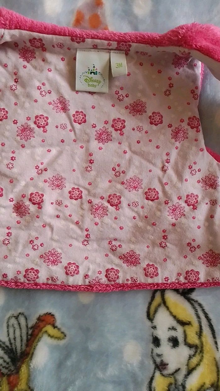 Boléro Disney Marie des Aristochats 3 mois - photo numéro 3