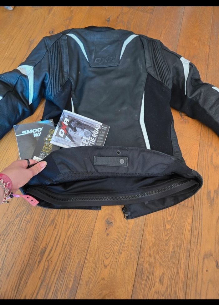 Veste moto - photo numéro 5