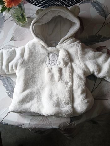 Manteau chaud 3 mois kit
