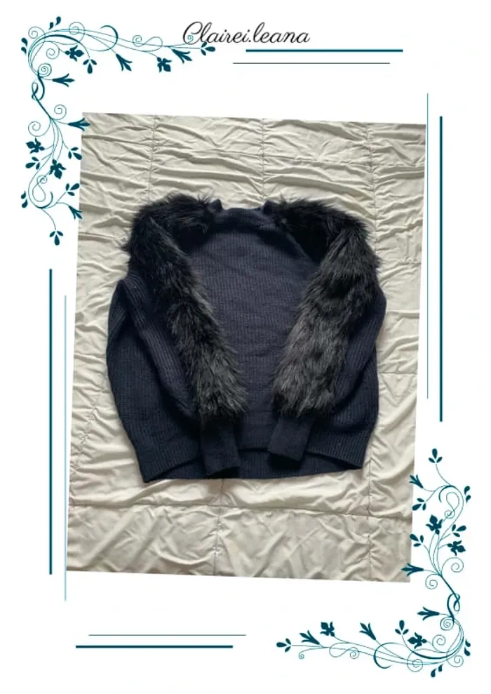 🛑pull H&M taille S🛑 - photo numéro 2