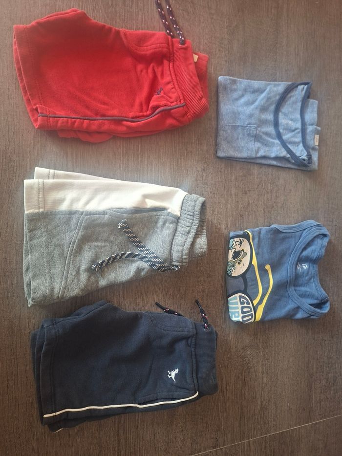 Lot ete taille 4 ans garçon - photo numéro 2