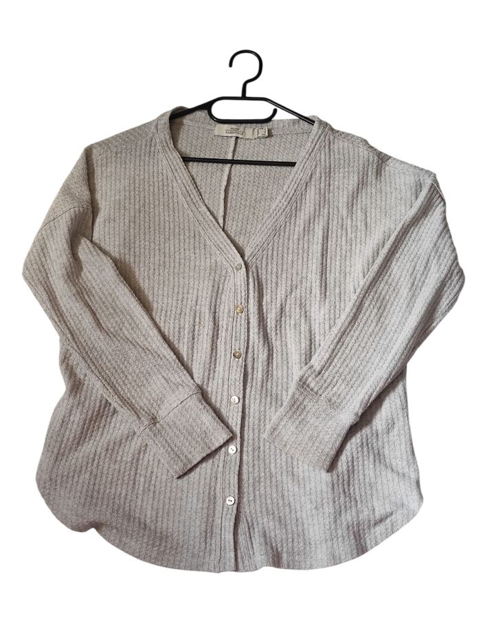 Cardigan de maison taille S