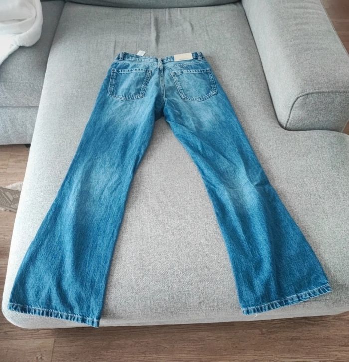 Jean Stradivarius D72 taille 36. - photo numéro 6