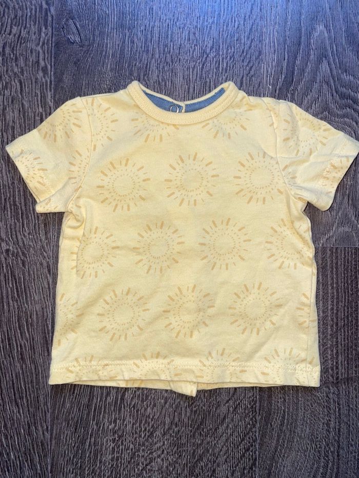 Tee shirt 3 mois