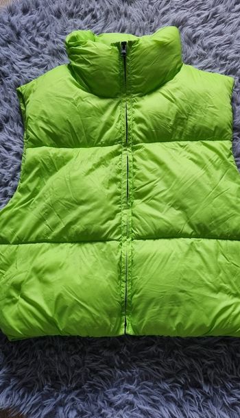 Doudoune sans manches 