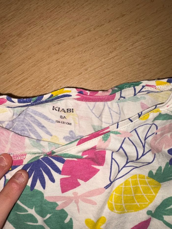 Ensemble été 8 ans - photo numéro 2