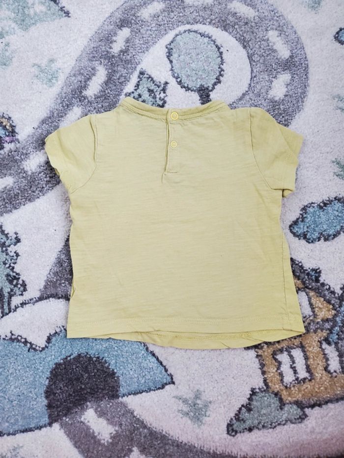 T-shirt 👶🏼 - photo numéro 2