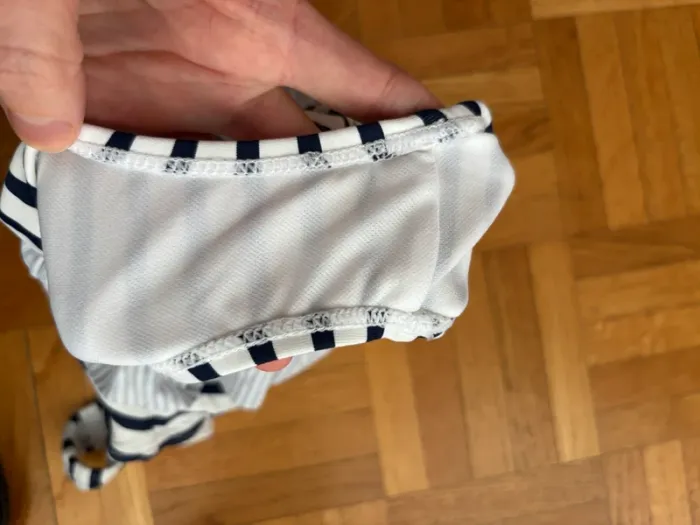 Maillot de bain Obaibi 18 mois neuf - photo numéro 6