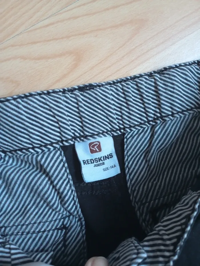 Pantalon redskins garçon 14 ans - photo numéro 3