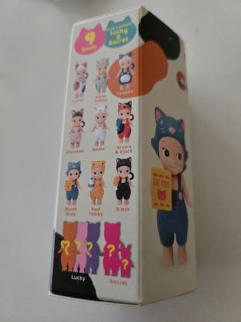 Sonny Angel Cat Life Séries