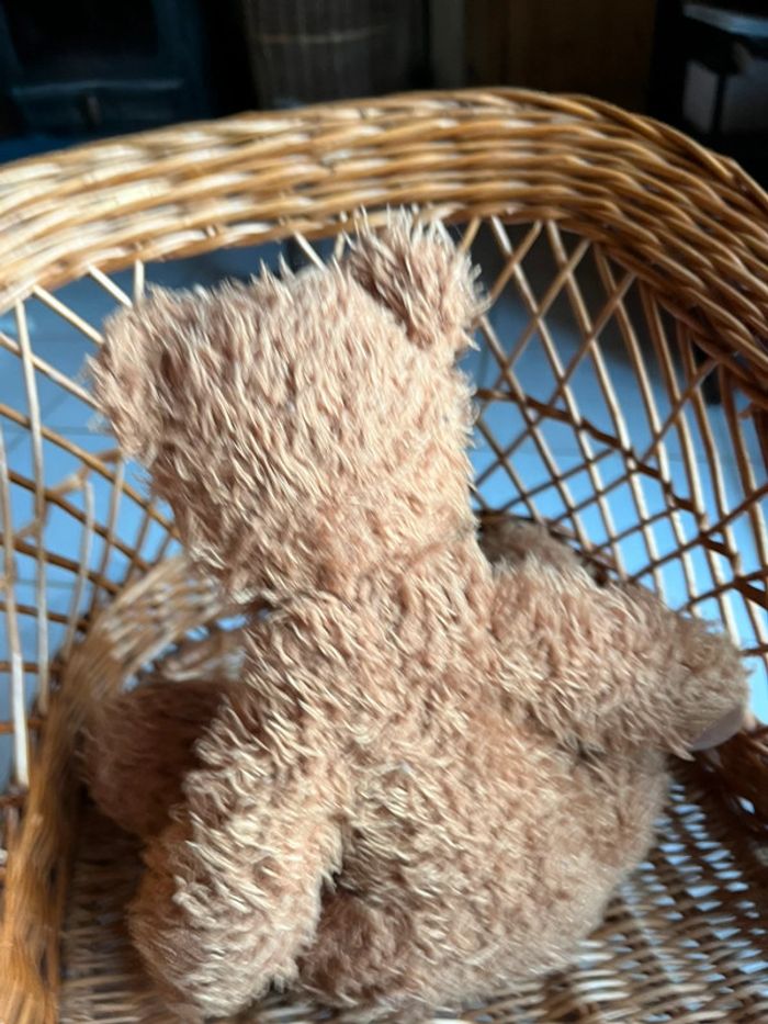 Ours en peluche teddy bear tat - photo numéro 4
