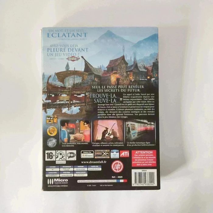 Dreamfall the longest journey - photo numéro 2