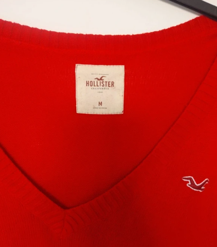Pull Hollister - photo numéro 2