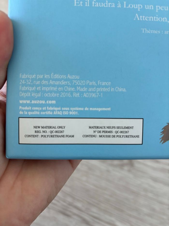 Livre enfant - photo numéro 3