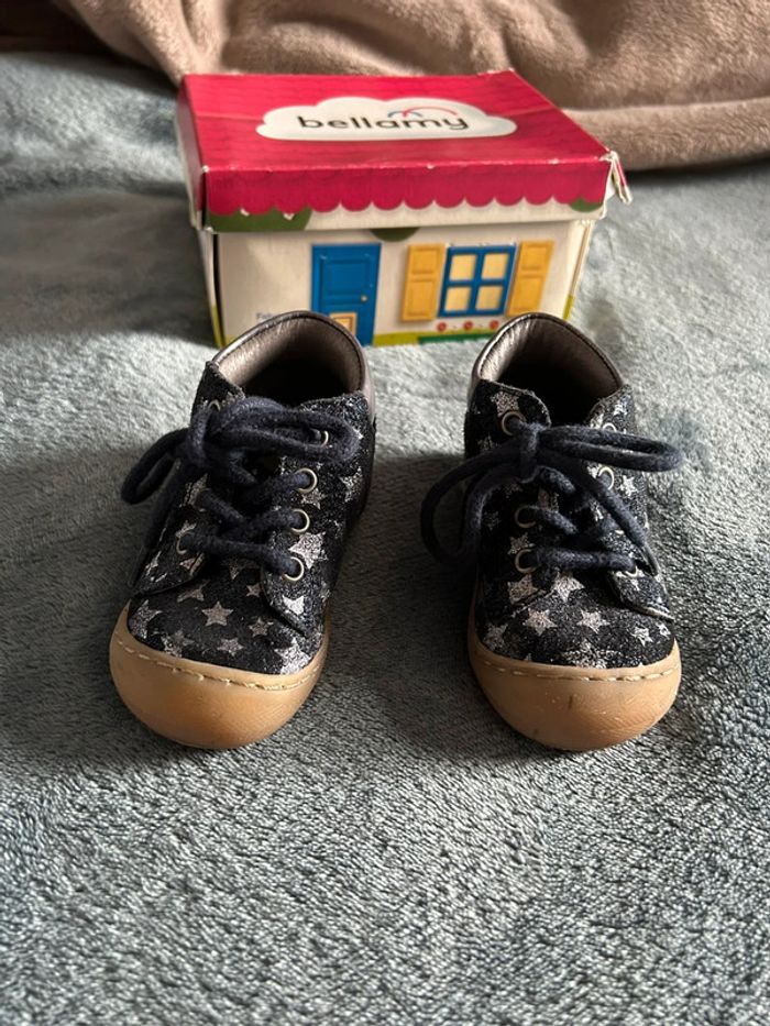 Chaussures bellamy
