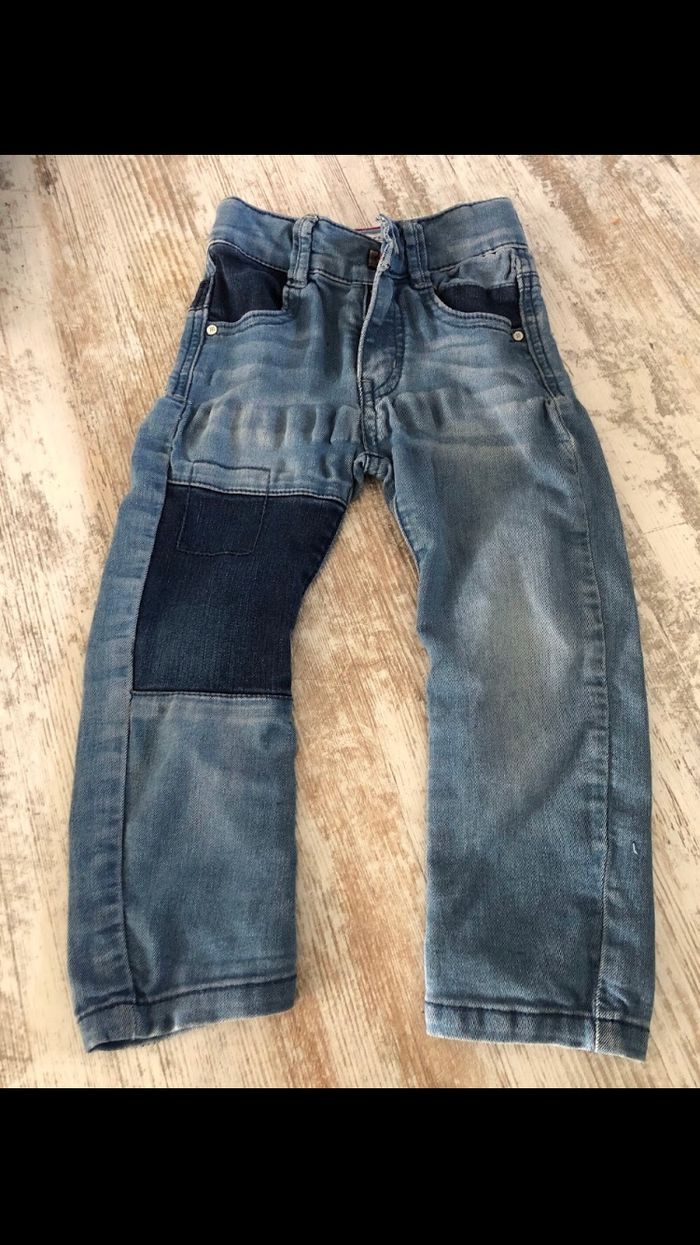 Jean’s souple ikks - photo numéro 2