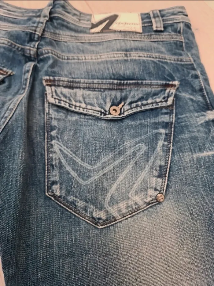 Jean Oxbow taille 40 neuf - photo numéro 10