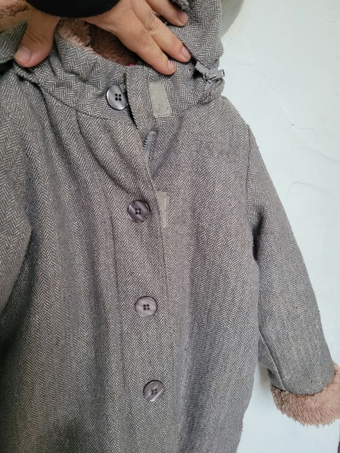 manteau chaud - photo numéro 10