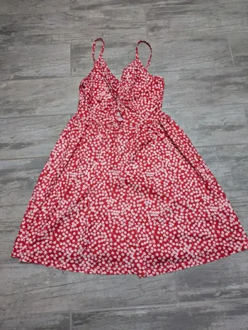 Robe courte