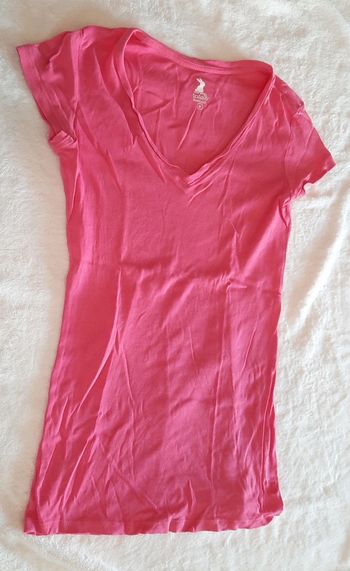 T-shirt rose