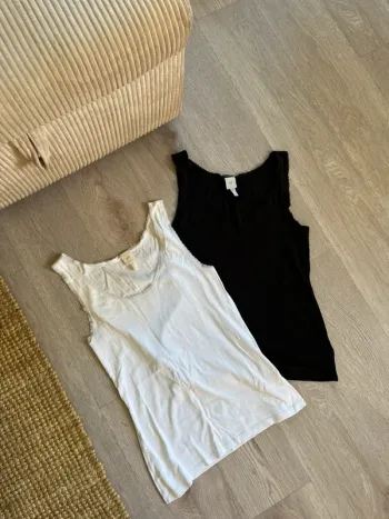 Lot de débardeurs H&M