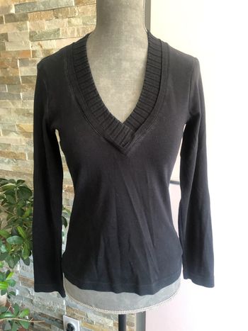 Haut noir 38
