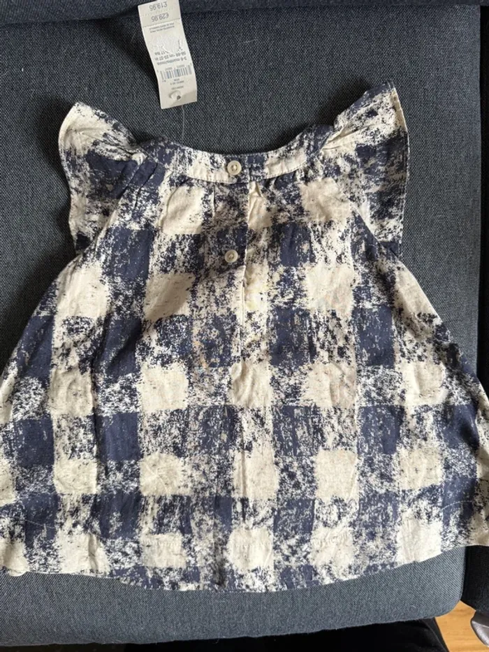 Robe neuve avec étiquette 6 mois - GAP - photo numéro 5
