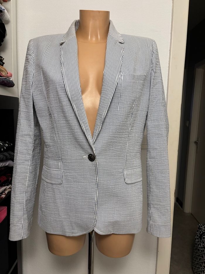 Veste blazer - photo numéro 1