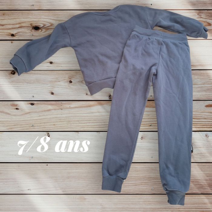 Ensemble jogging La Reine des neiges - photo numéro 2