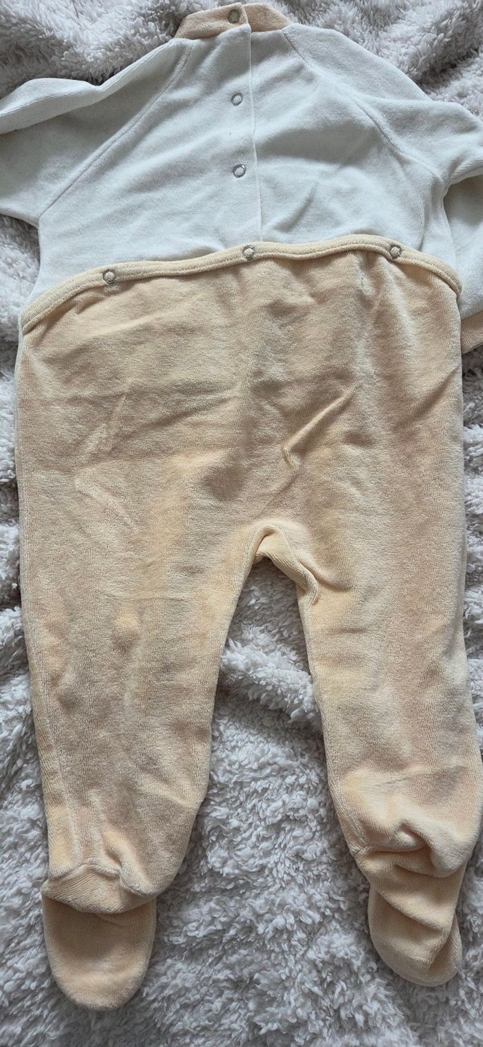 Pyjama 9 mois 71 cm - photo numéro 2