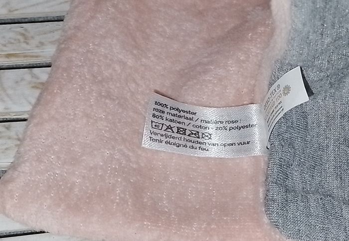 Doudou plat licorne - photo numéro 4