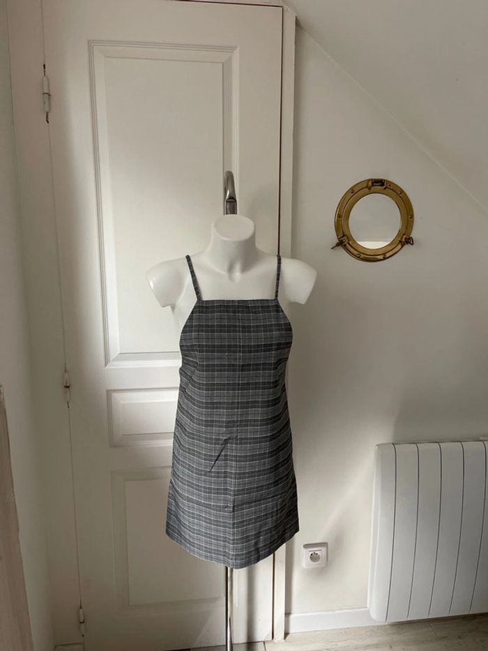 Robe à carreaux - photo numéro 2