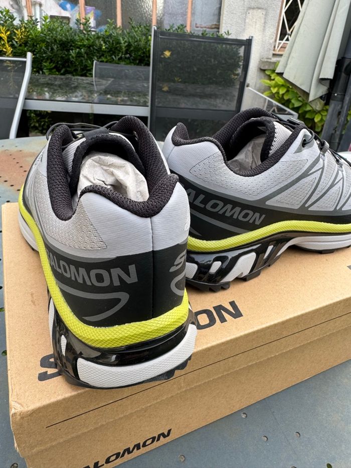 Salomon XT-6 - photo numéro 7