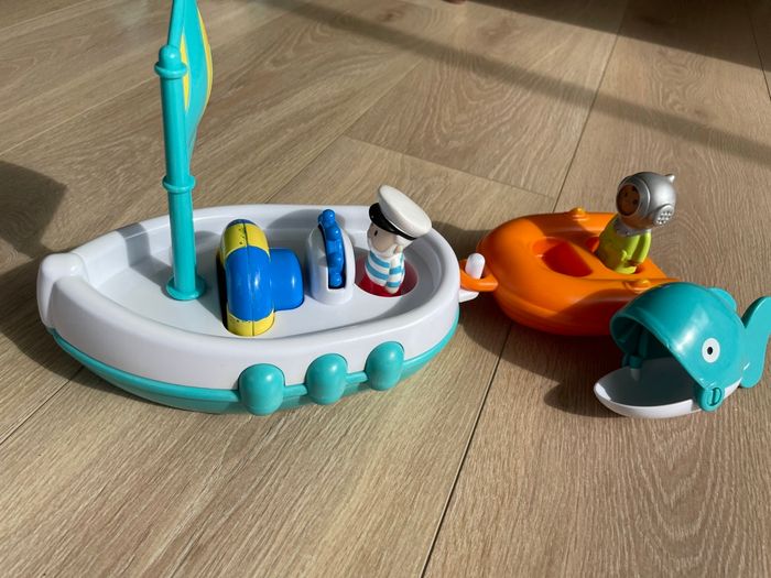 Bateau de bain - photo numéro 2