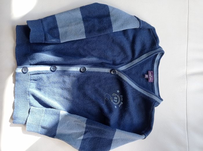 Ensemble garçon sergent major 5 ans - photo numéro 8