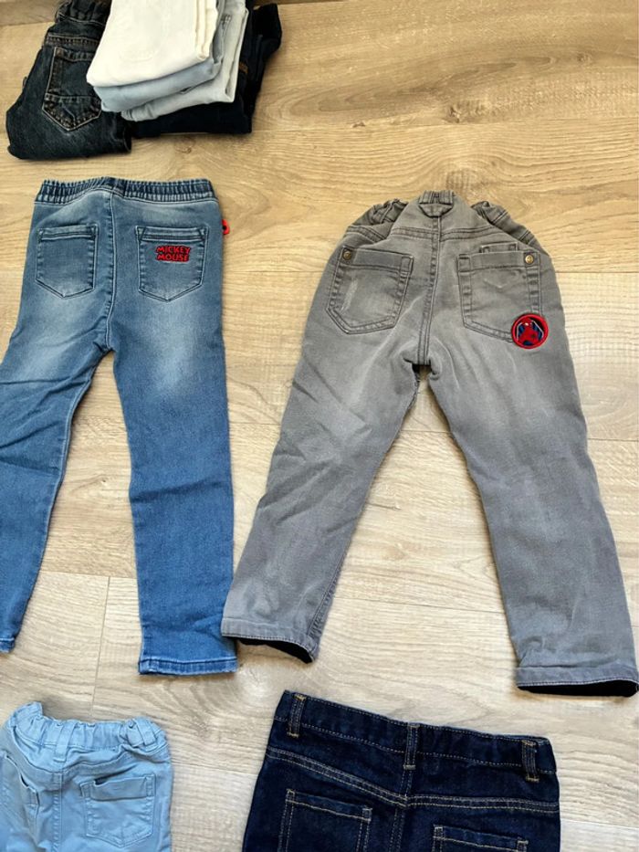 Lot 13 jeans 2/3 ans - photo numéro 11