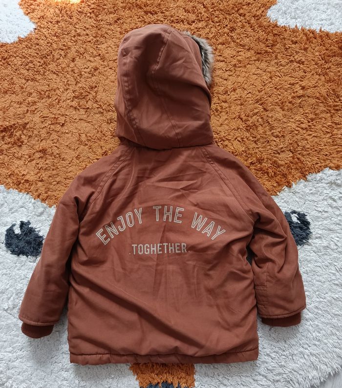 Manteau - photo numéro 2