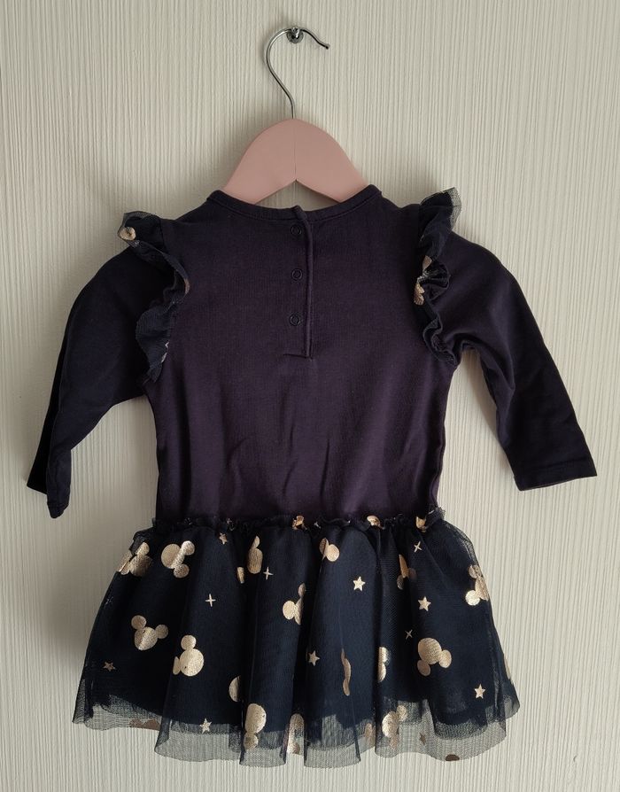 Robe manches longues - Bébé fille - photo numéro 2
