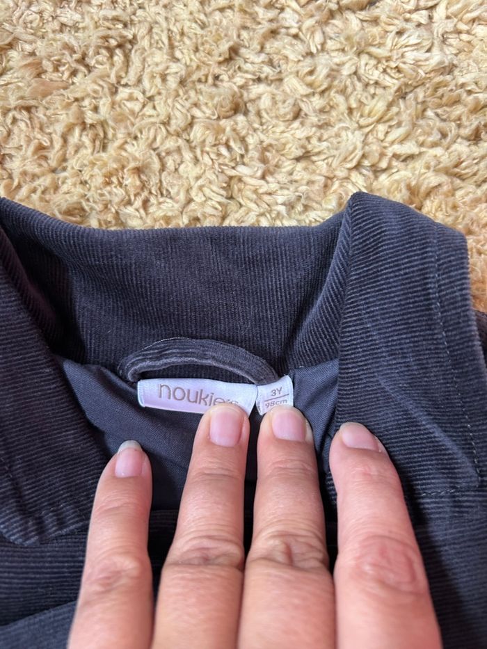 Blazer Noukies 3 ans - photo numéro 7