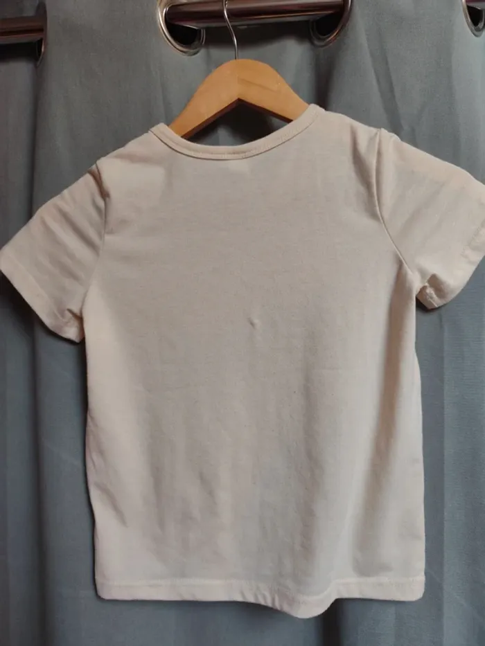 T-shirt shein - photo numéro 3