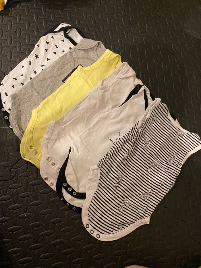 Lot vêtements bébé 3 mois été - photo numéro 5