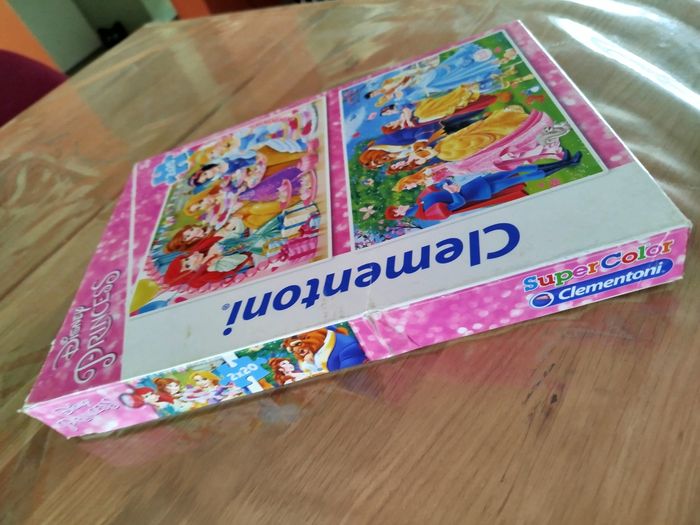 Puzzle princesse - photo numéro 2