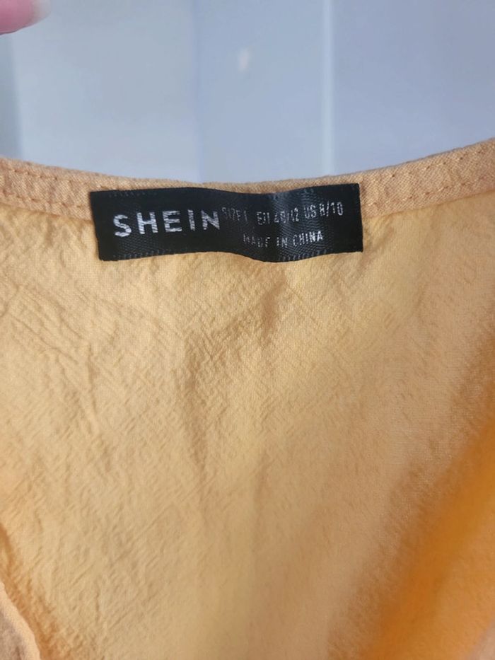 Robe shein taille L - photo numéro 2